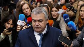 PSOE y Junts designan en un primer encuentro "cordial" al salvadoreño Galindo Vélez como verificador