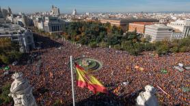 Manifestación contra la amnistía el domingo 3 de diciembre en Madrid: horario y cortes de tráfico