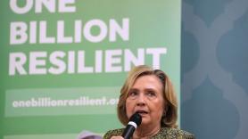 Hillary Clinton, contundente ante los mensajes de algunos líderes mundiales sobre las mujeres