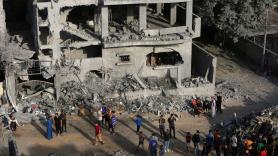 El daño en Gaza, visto por los satélites: casi 100.000 edificios afectados por los ataques