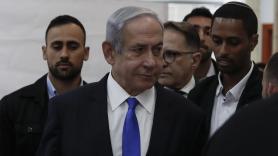 La Justicia israelí reanuda el juicio por corrupción contra Netanyahu en plena guerra en Gaza