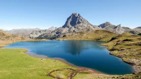 Los lagos de los Pirineos cambian de color