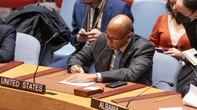 La comunidad internacional critica el veto de EEUU a la petición del alto el fuego en Gaza