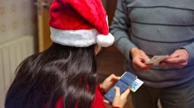 El gran error que debes evitar al cobrar un premio de la Lotería de Navidad