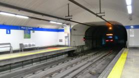 Avalancha de tornos del futuro en el Metro de Madrid