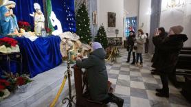 Ucrania vive su 'nueva' Navidad europea: "Queremos estar en comunión con nuestros vecinos"