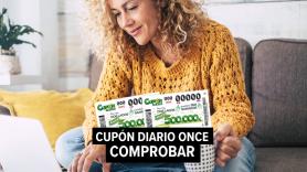 Comprobar ONCE: resultado del Cupón Diario, Mi Día y Super Once hoy martes 25 de junio