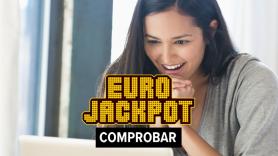 Eurojackpot ONCE: resultado de hoy martes 25 de junio de 2024