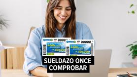 ONCE: Comprobar Sueldazo y Super Once de hoy domingo 5 de mayo