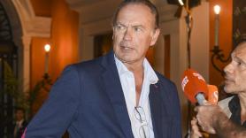 Isaías Lafuente ve a Bertín Osborne en la lista de morosos de Hacienda y le dedica este crudo mensaje