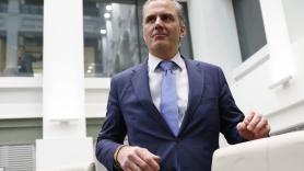 Ortega Smith (Vox) vuelve a insultar a Sánchez en redes sociales