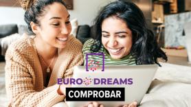 Comprobar Eurodreams hoy: resultado del sorteo del lunes 15 de abril de 2024