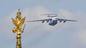 Putin se queda sin los "ojos voladores" capaces de rastrear amenazas potenciales