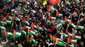 Los países que aún no reconocen a Palestina como Estado