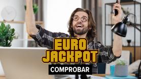 Comprobar Eurojackpot: Resultado del sorteo de la ONCE hoy viernes 26 de abril de 2024