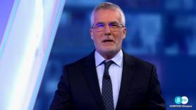 Lo que dice David Cantero sobre lo que le pasa al ir a Madrid representa a muchos