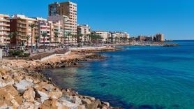 La playa con un nombre muy loco que debe su nombre a un antiguo centro psiquiátrico