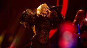 Michael Costello, diseñador de estrellas como Beyoncé o Lady Gaga, vestirá a Nebulossa para Eurovisión