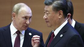 China hace sufrir a Rusia
