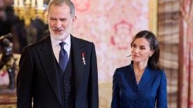 Los reyes cancelan su visita a Jaén prevista para este martes