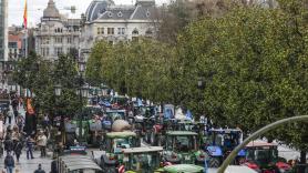 Huelga de agricultores, última hora en directo: tractoradas, movilizaciones y carreteras cortadas