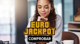 Comprobar Eurojackpot: resultado del sorteo de la ONCE hoy viernes 17 de enero