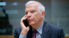 Josep Borrell: “Estamos al borde del precipicio y tenemos que alejarnos de él”
