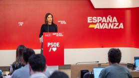 El PSOE pide a Ábalos que entregue el acta