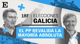 Sigue en directo el programa especial de análisis "Elecciones Gallegas 18F"