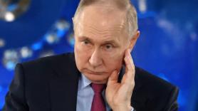 El exdirector de la CIA alucina con la sangre fría de Putin: "No sé cómo lo puede soportar"