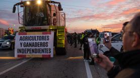 DIRECTO Huelga de agricultores: última hora en Madrid, protestas y movilizaciones