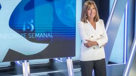 Ana Blanco abandona TVE después de tres décadas en la televisión pública