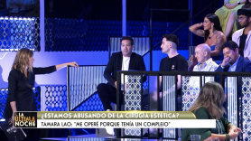 El cómico Juan Dávila cuenta lo que pasó detrás de las cámaras en su polémico paso por Telecinco
