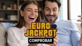 Eurojackpot: resultado del sorteo de hoy viernes 23 de febrero