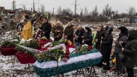 Guerra Ucrania en directo: campaña de los allegados de Navalni para recuperar su cadáver