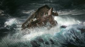 Unos arqueólogos encuentran los supuestos restos del arca de Noé