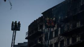 Valencia aprueba las medidas para los afectados por el incendio