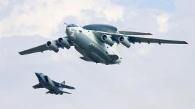 Ucrania afirma el derribo del gran avión espía ruso por tercera vez