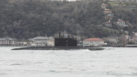Rusia manda peligrosos buques de guerra a la zona de España para robar información
