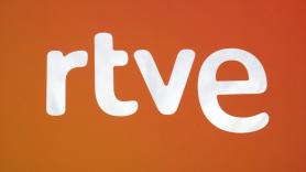Usan el logo de un canal de RTVE en una tienda de alimentación del centro de Madrid: épico