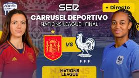 Sigue en directo la final de la UEFA Nations League Femenina: España vs Francia