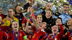 España sigue sacando brillo a su estrella y conquista la primera Nations League con fiesta en casa