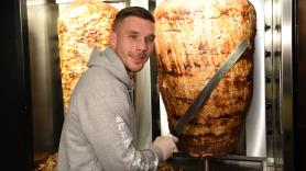 De estrella mundial en el fútbol a 'rey del kebab' con una fortuna de 207 millones de euros