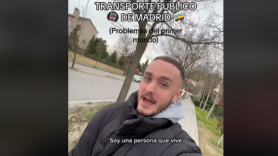 Un usuario hace este alegato sobre el transporte público de las afueras de Madrid: "No es normal"