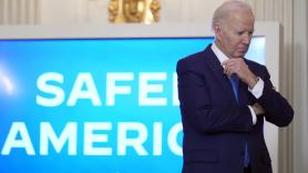 El médico de la Casa Blanca: "Joe Biden es un hombre sano y robusto de 81 años"