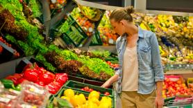 La nueva multa a supermercados por no donar los alimentos aptos para el consumo humano
