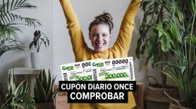 Resultado ONCE: comprobar Cupón Diario, Mi Día y Super Once hoy jueves 29 de febrero
