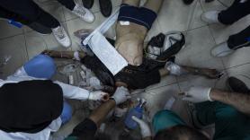 Oleada de condenas tras la muerte de más de cien gazatíes que buscaban ayuda humanitaria