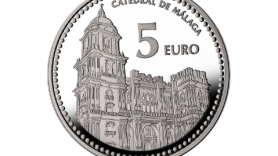 ¿Pueden negarme el pago con la nueva moneda de 5 euros con 'error'?