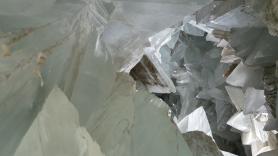 La mayor cueva forrada de cristales del mundo está en España y casi nadie la conoce